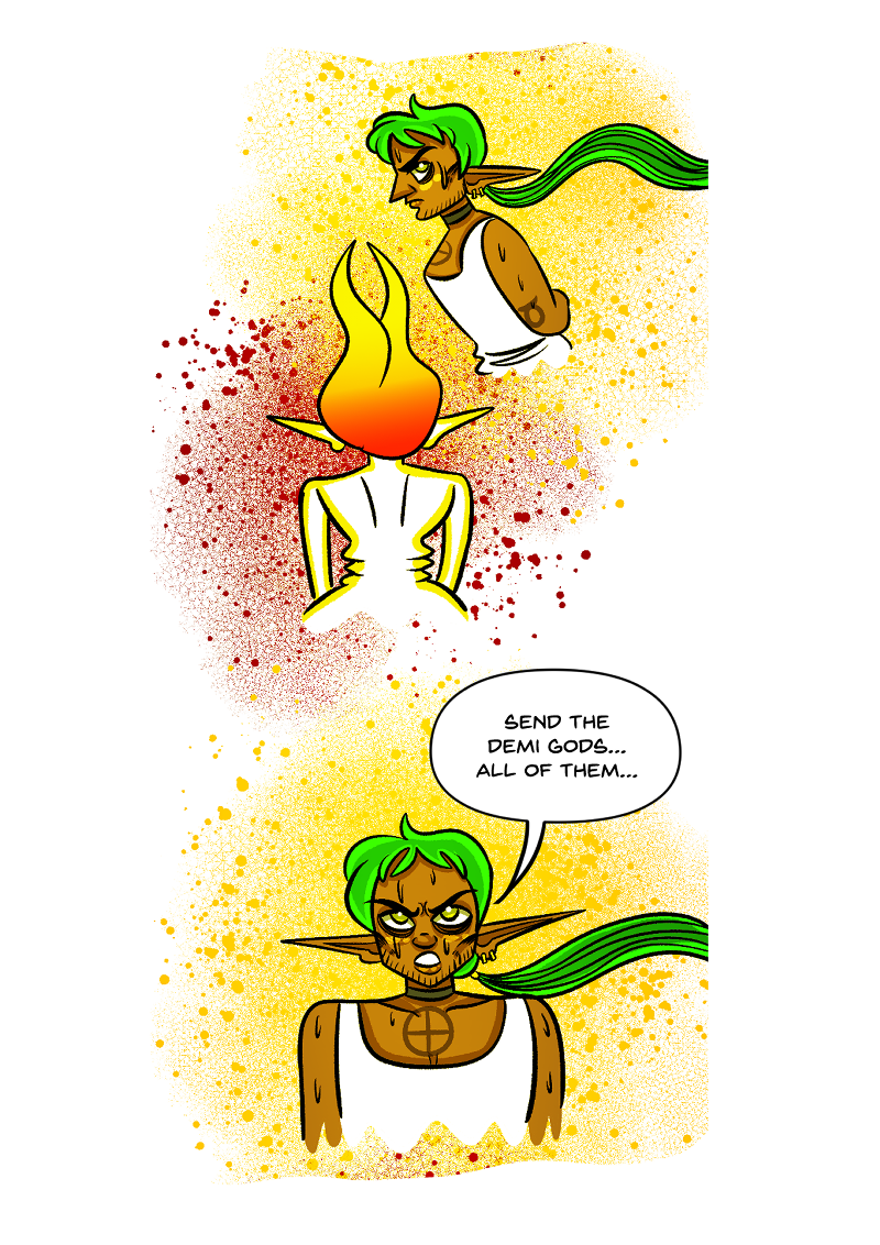 House Of The Rising Sun Chapter 38: Page 5