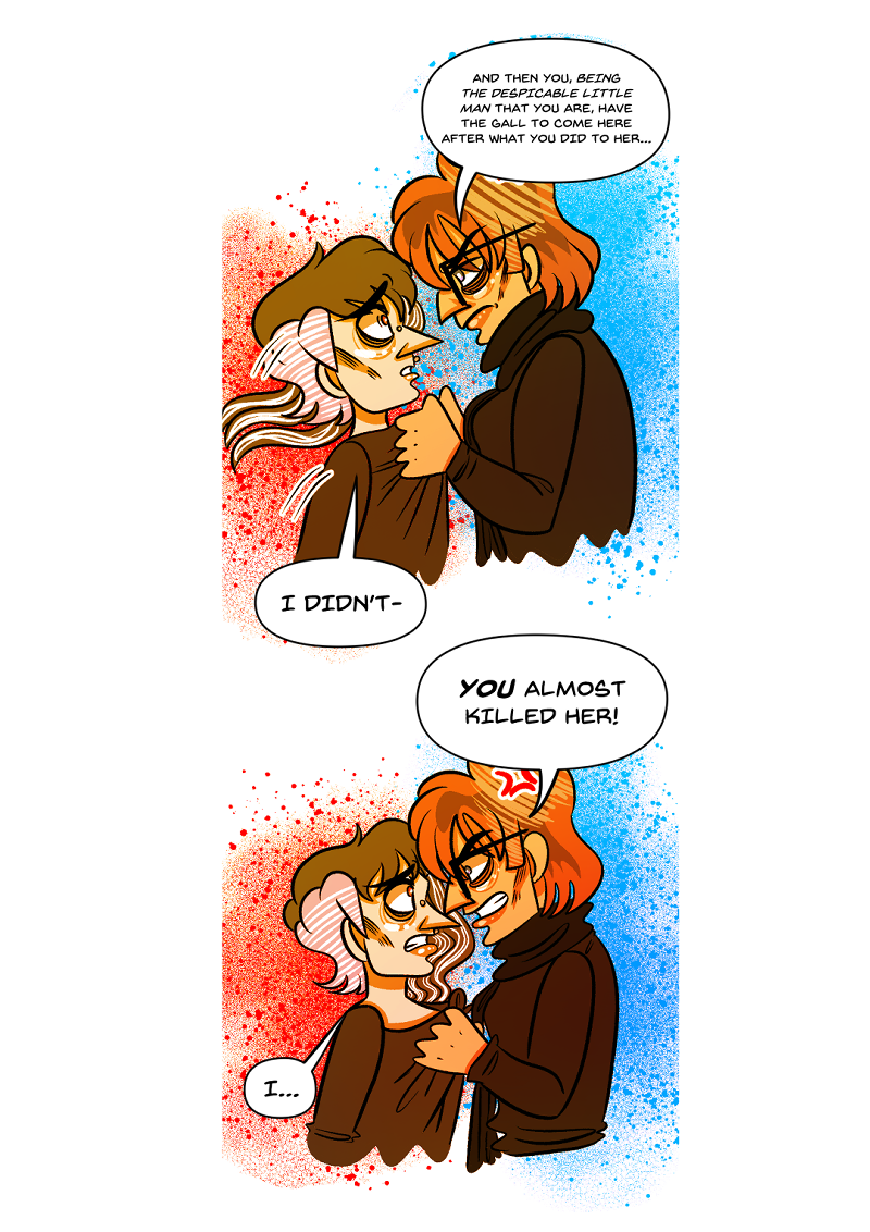 Take All You Can Chapter 65: Page 5