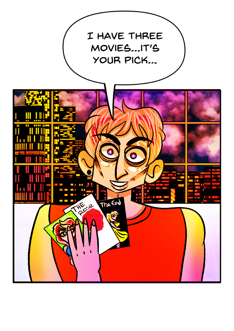 Take All You Can Chapter 66: Page 5