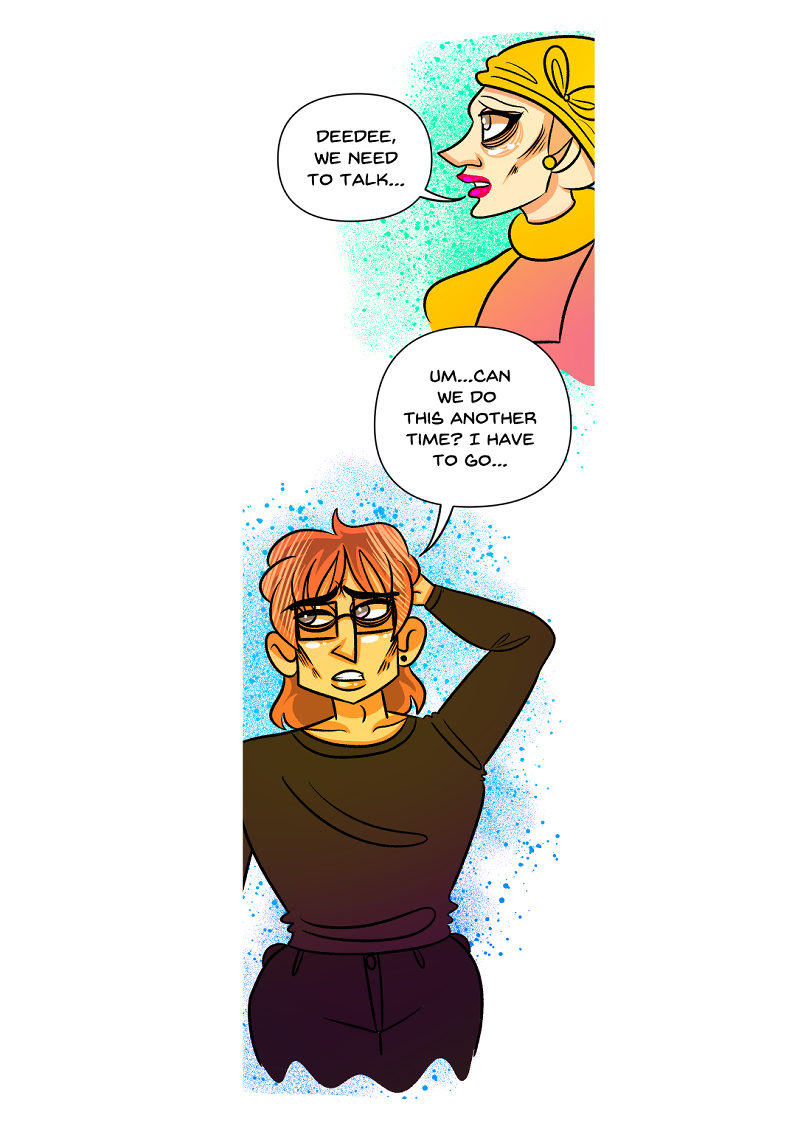 Take All You Can Chapter 63: Page 5