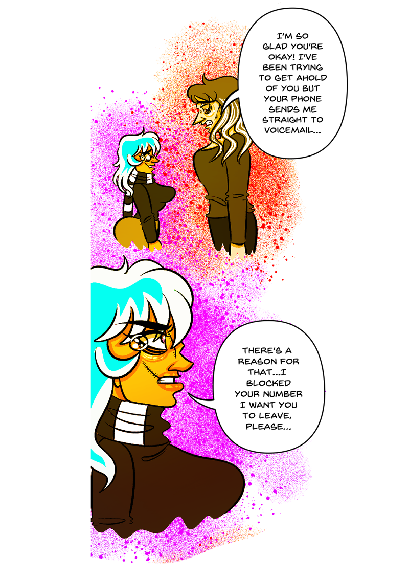 Take All You Can Chapter 64: Page 6