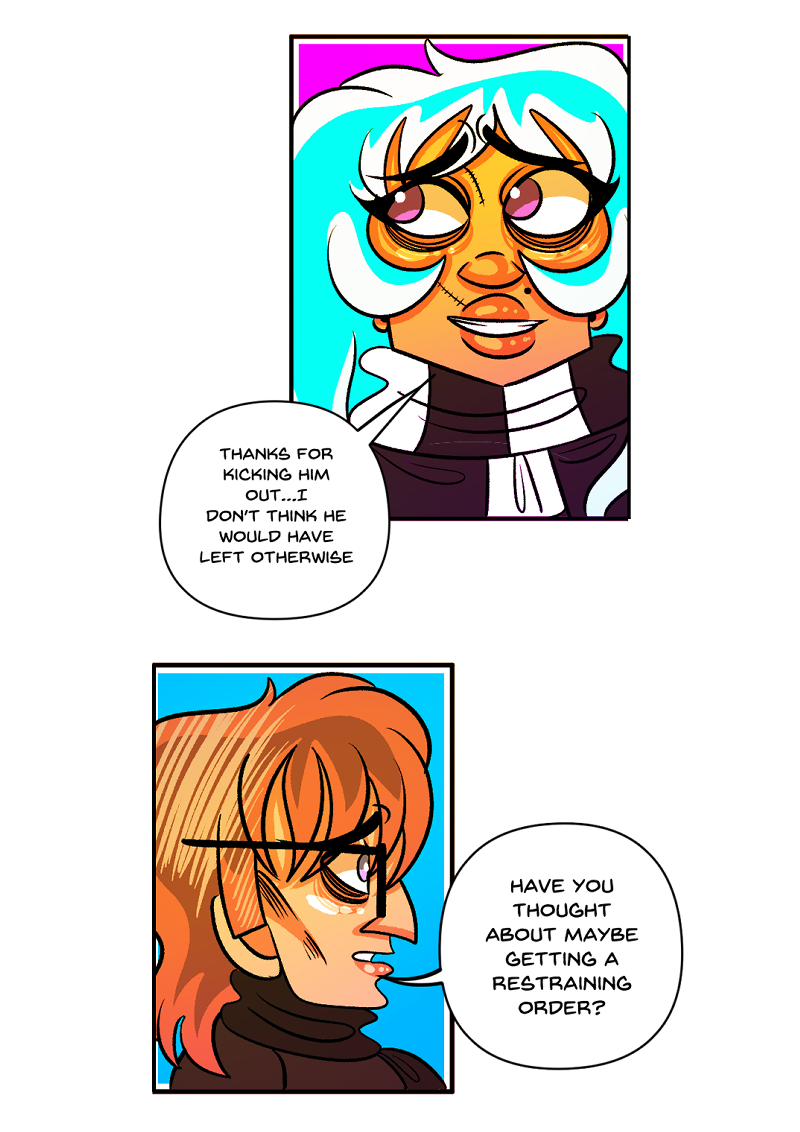 Take All You Can Chapter 67: Page 6