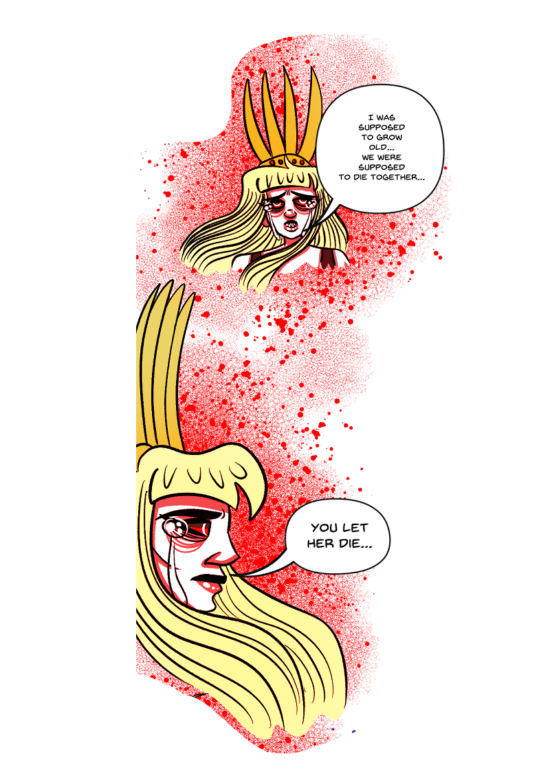 House Of The Rising Sun Chapter 40: Page 6