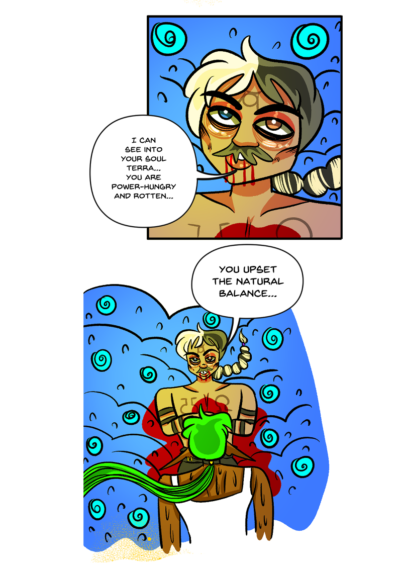 House Of The Rising Sun Chapter 41: Page 6