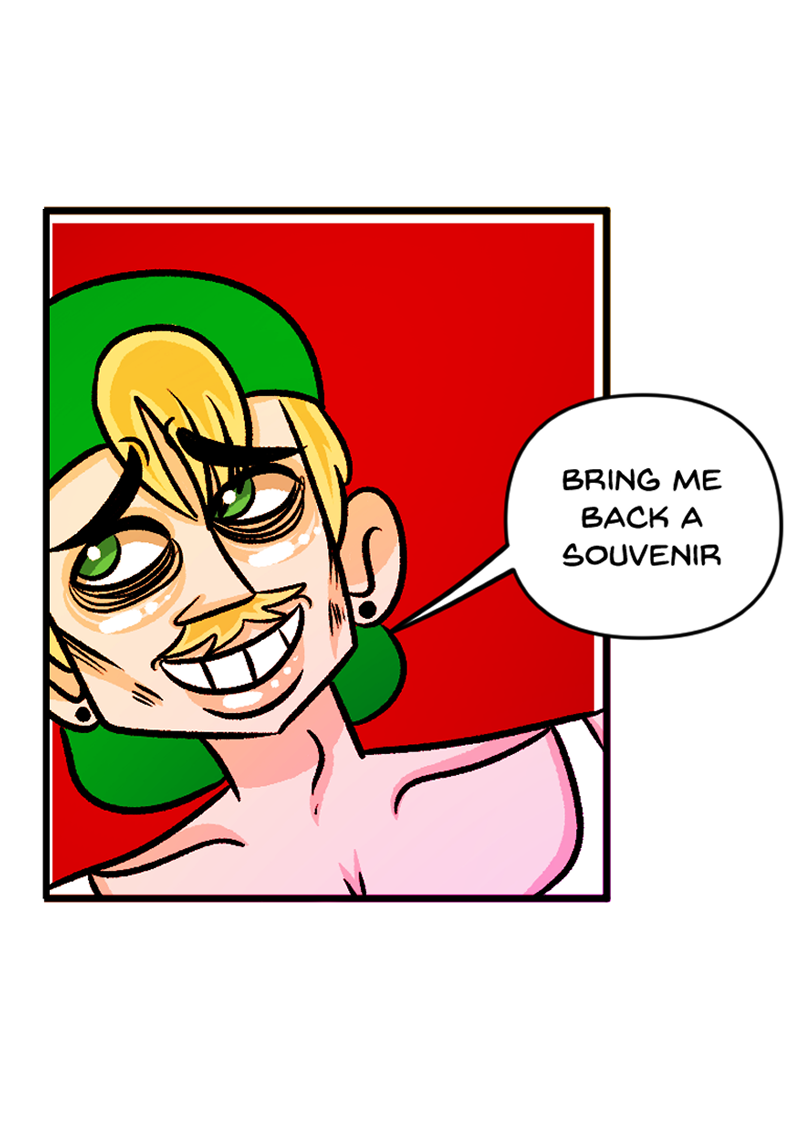 Take All You Can Chapter 69: Page 6