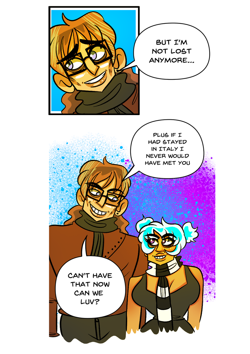 Take All You Can Chapter 70: Page 6