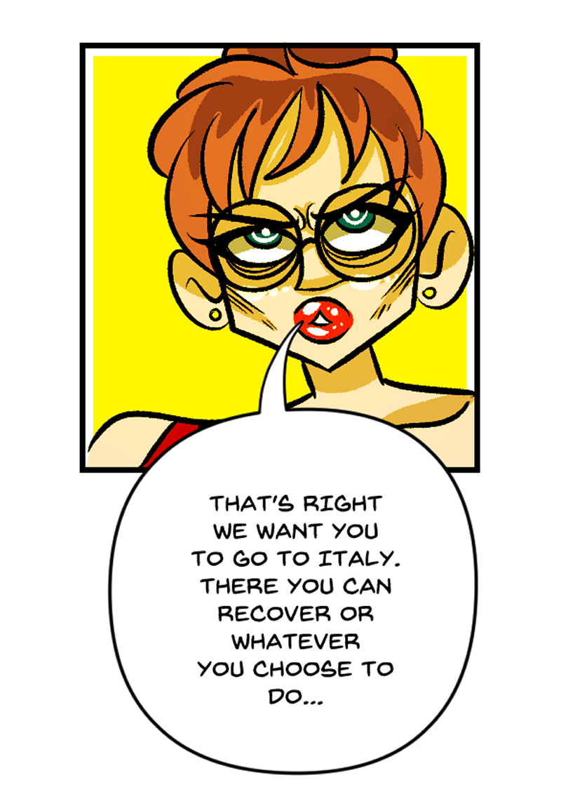 Hartbreaker Chapter 15: Page 6