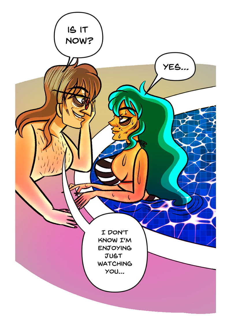 Take All You Can Chapter 71: Page 6