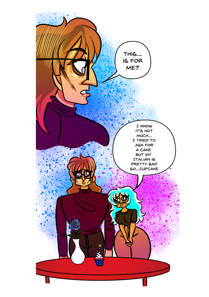 Take All You Can Chapter 72: Page 6