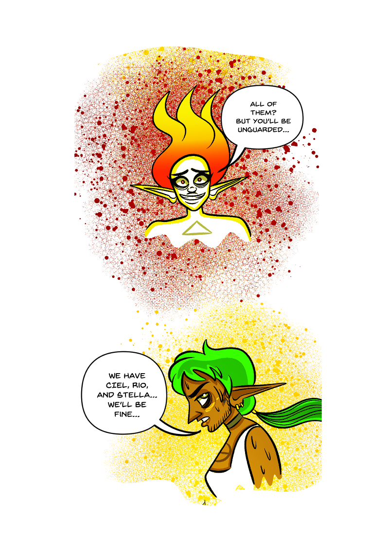 House Of The Rising Sun Chapter 38: Page 6