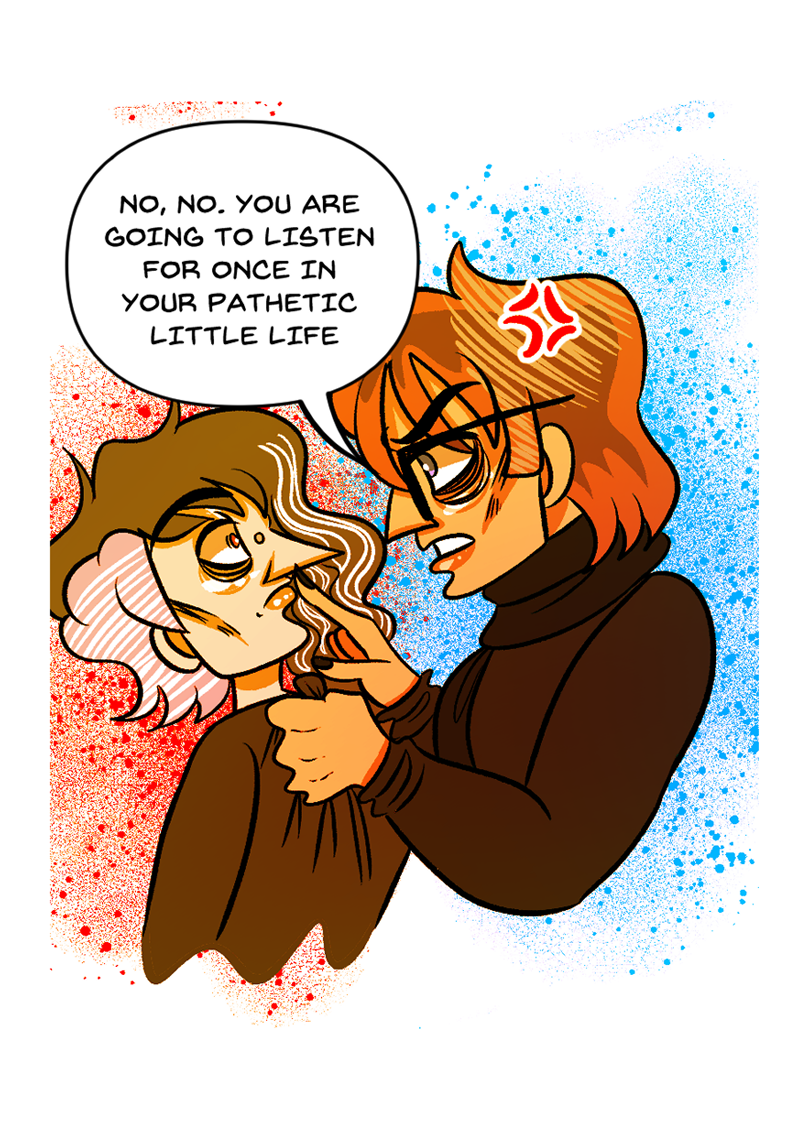 Take All You Can Chapter 65: Page 6