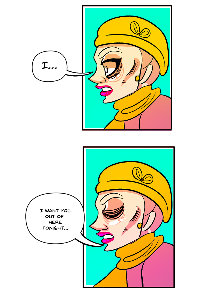 Take All You Can Chapter 66: Page 6