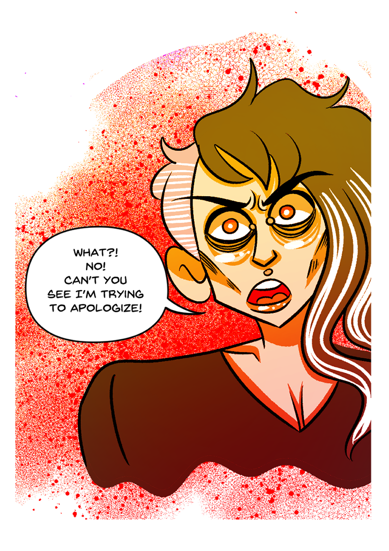 Take All You Can Chapter 64: Page 7