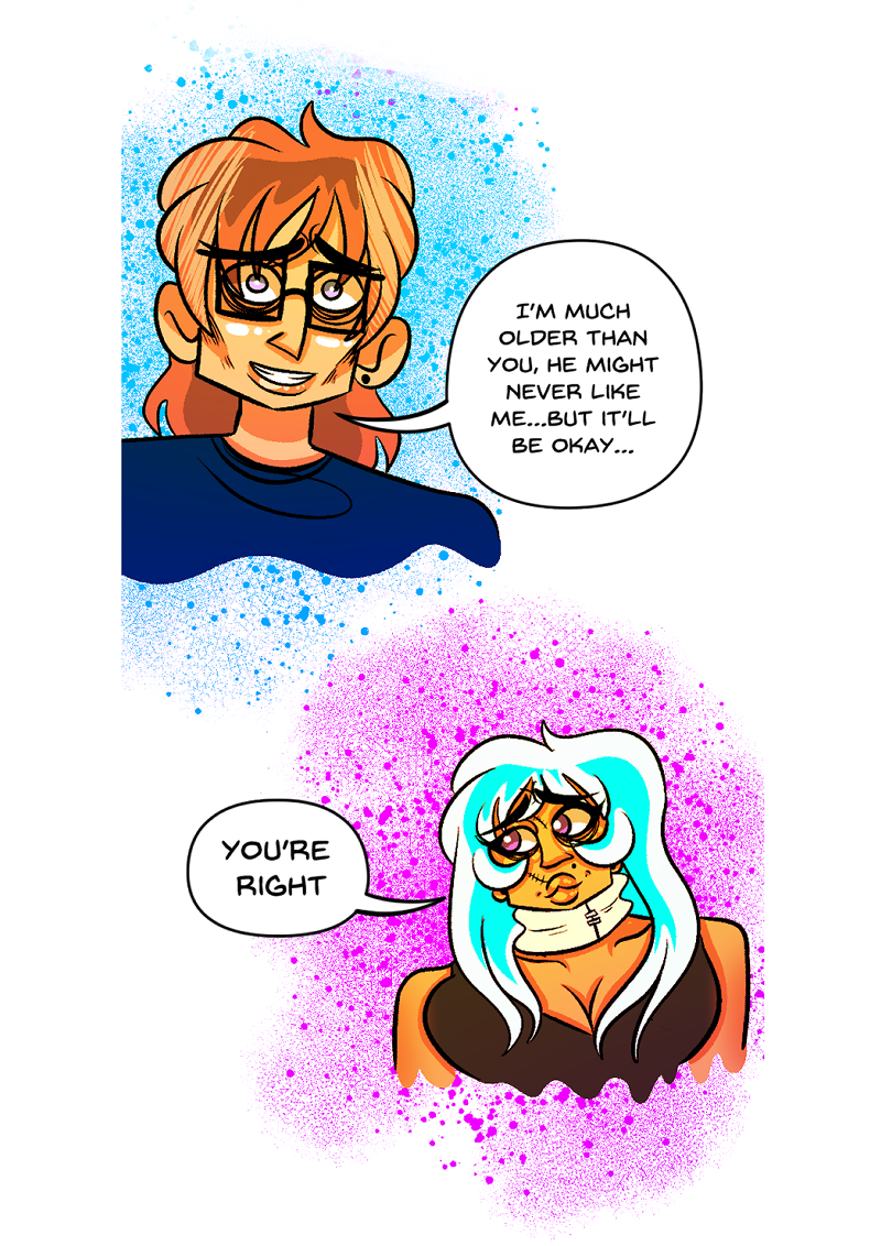 Take All You Can Chapter 68: Page 7