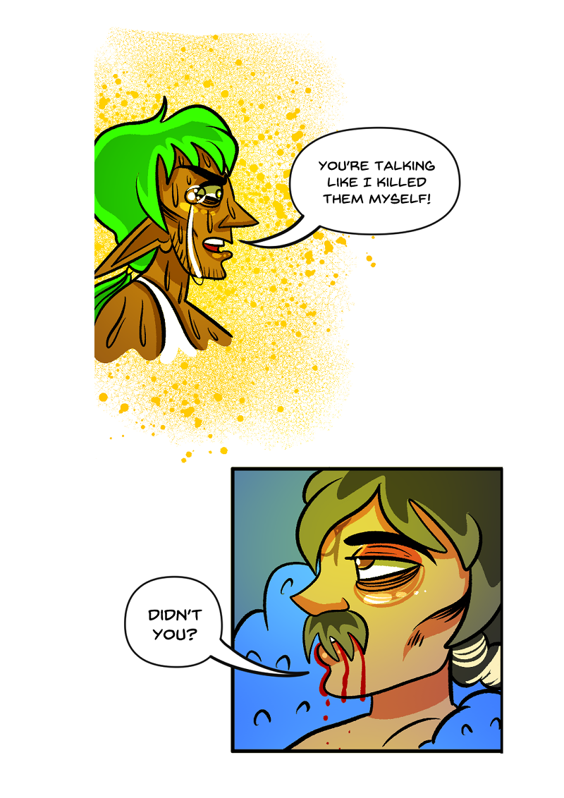 House Of The Rising Sun Chapter 41: Page 7