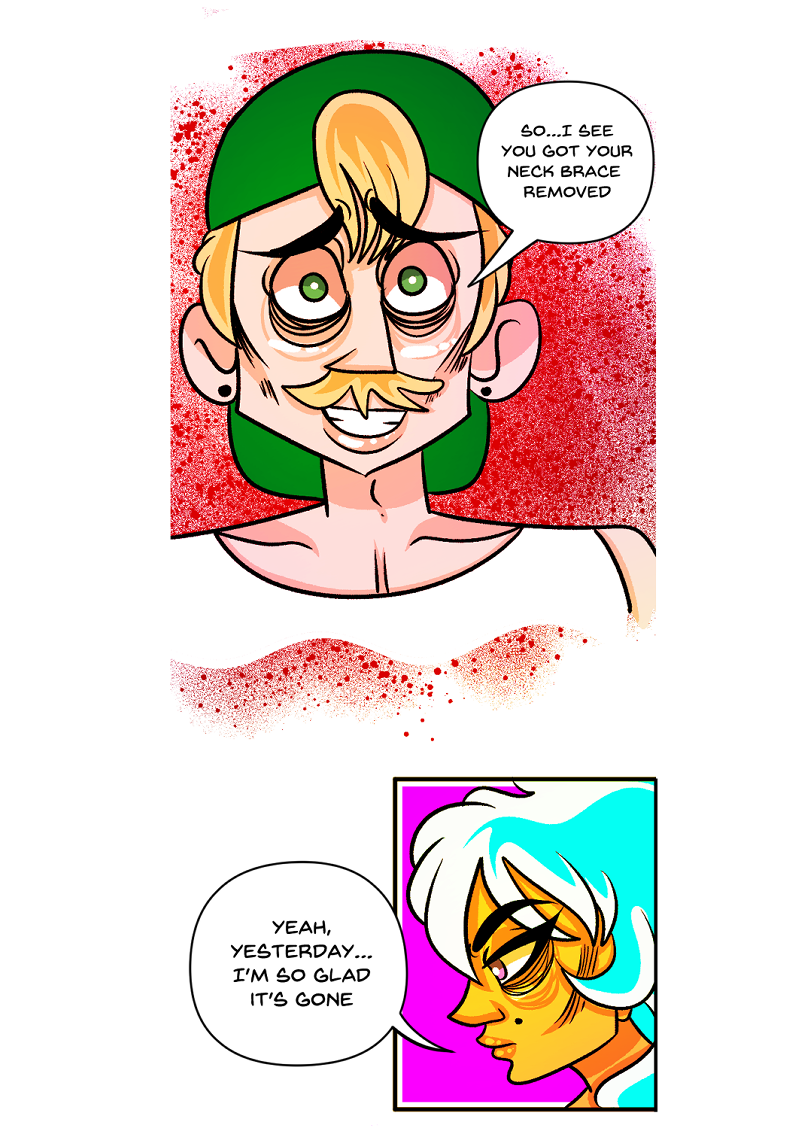 Take All You Can Chapter 69: Page 7