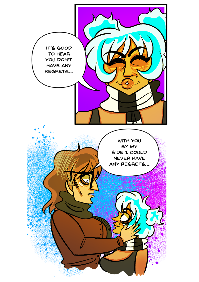 Take All You Can Chapter 70: Page 7