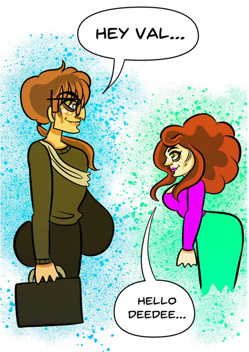 Hartbreaker Chapter 22: Page 7