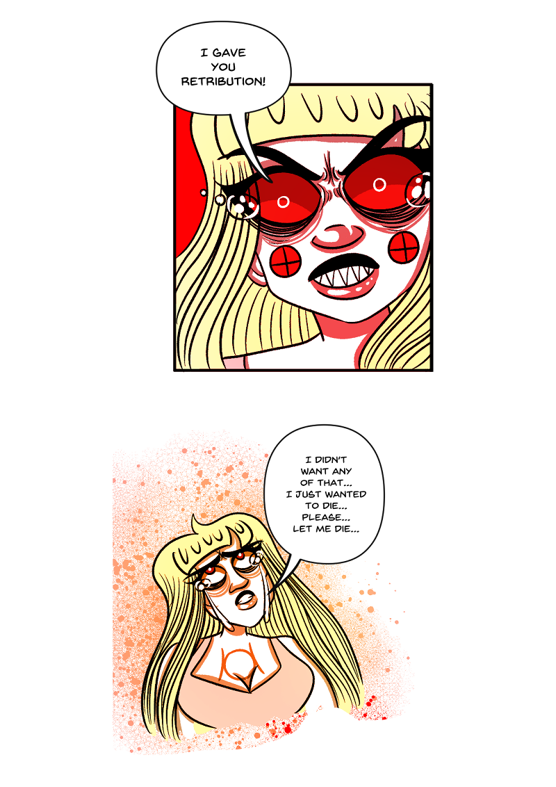 House Of The Rising Sun Chapter 42: Page 7