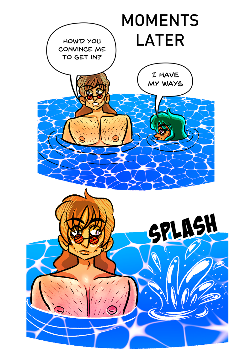 Take All You Can Chapter 71: Page 7