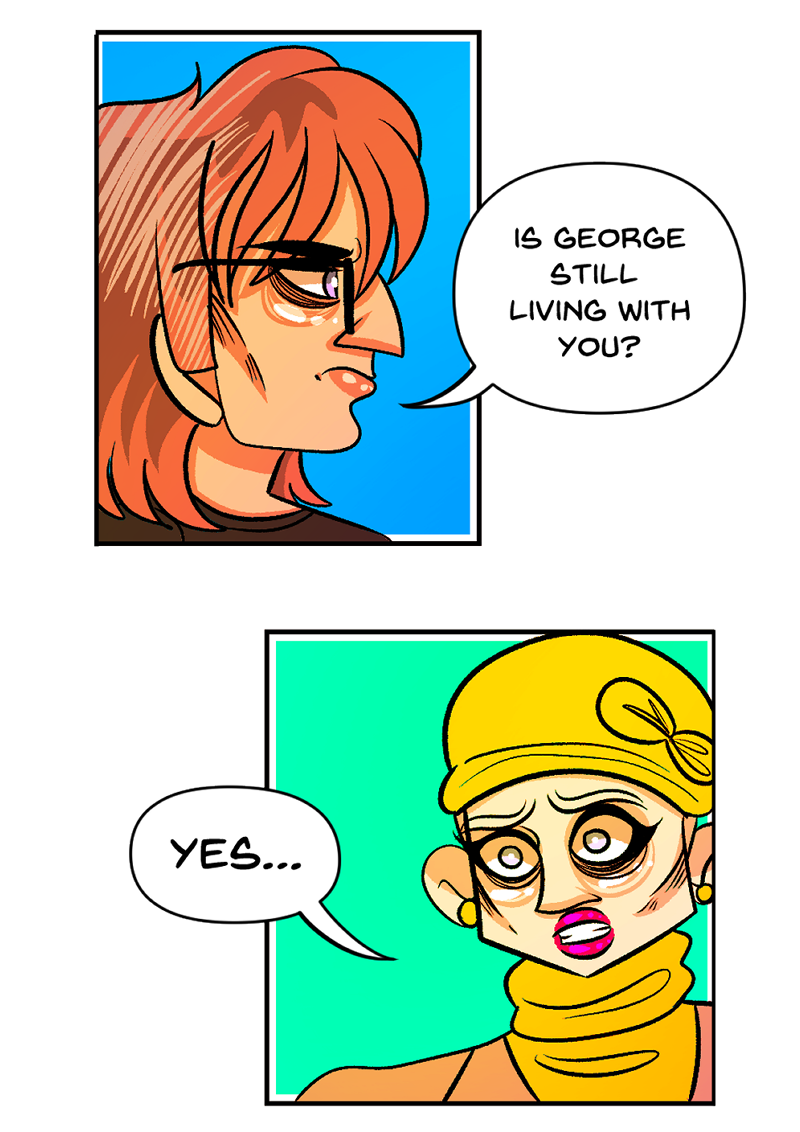 Take All You Can Chapter 63: Page 7