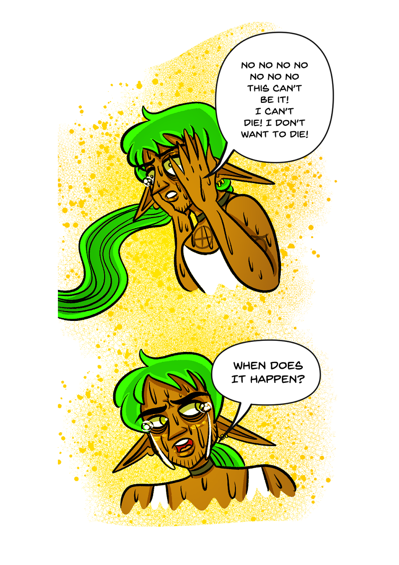 House Of The Rising Sun Chapter 39: Page 8