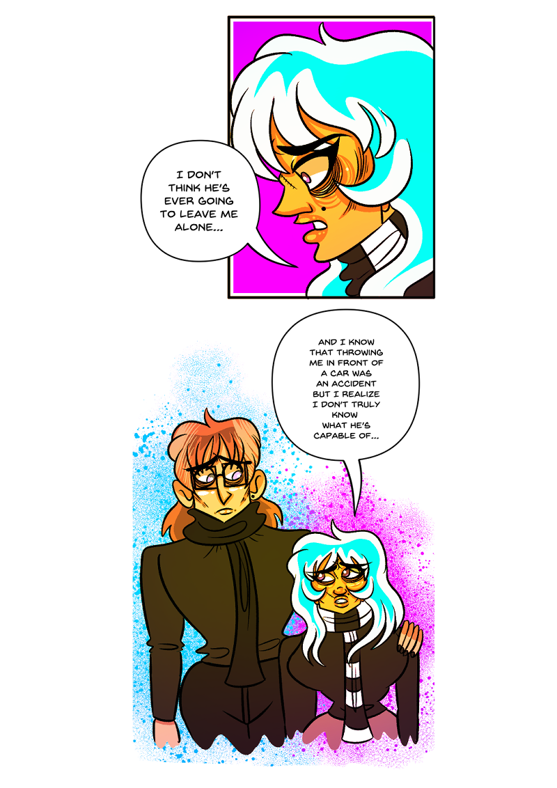 Take All You Can Chapter 67: Page 8