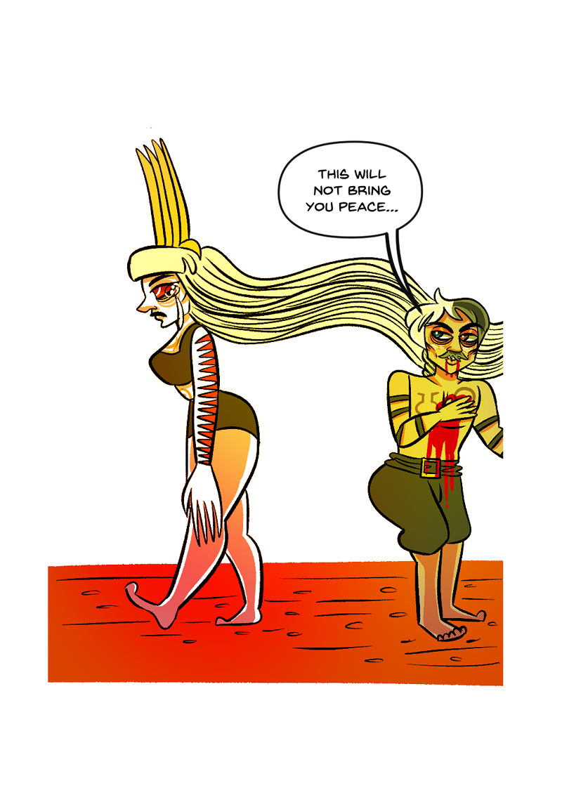 House Of The Rising Sun Chapter 40: Page 8