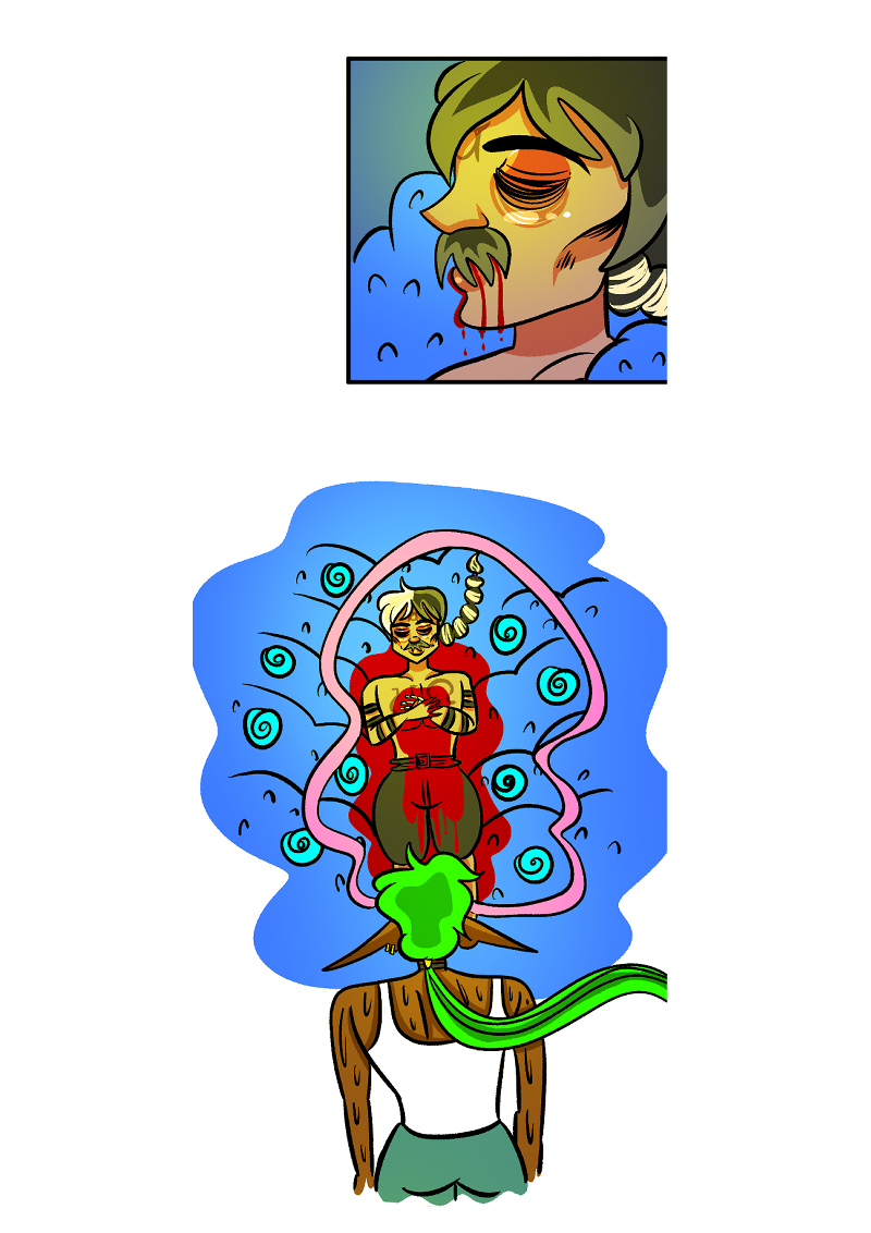 House Of The Rising Sun Chapter 41: Page 8