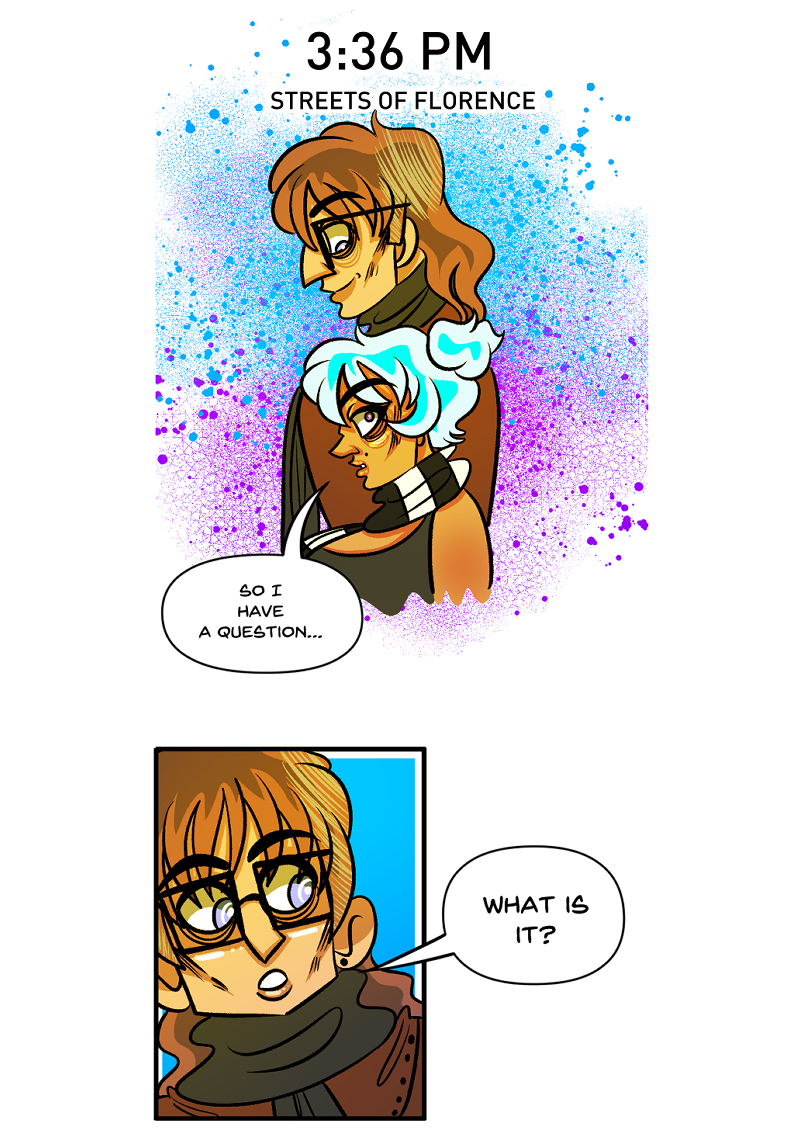 Take All You Can Chapter 70: Page 8