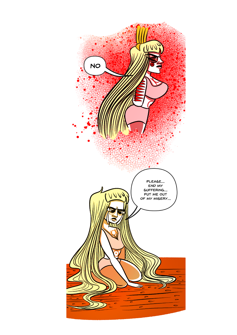 House Of The Rising Sun Chapter 42: Page 8