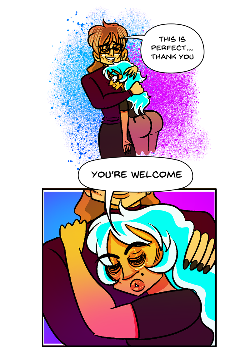 Take All You Can Chapter 72: Page 8