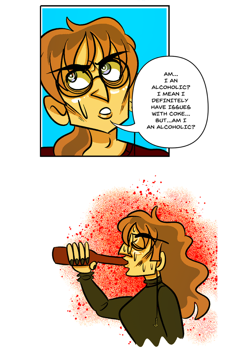 Hartbreaker Chapter 16: Page 8