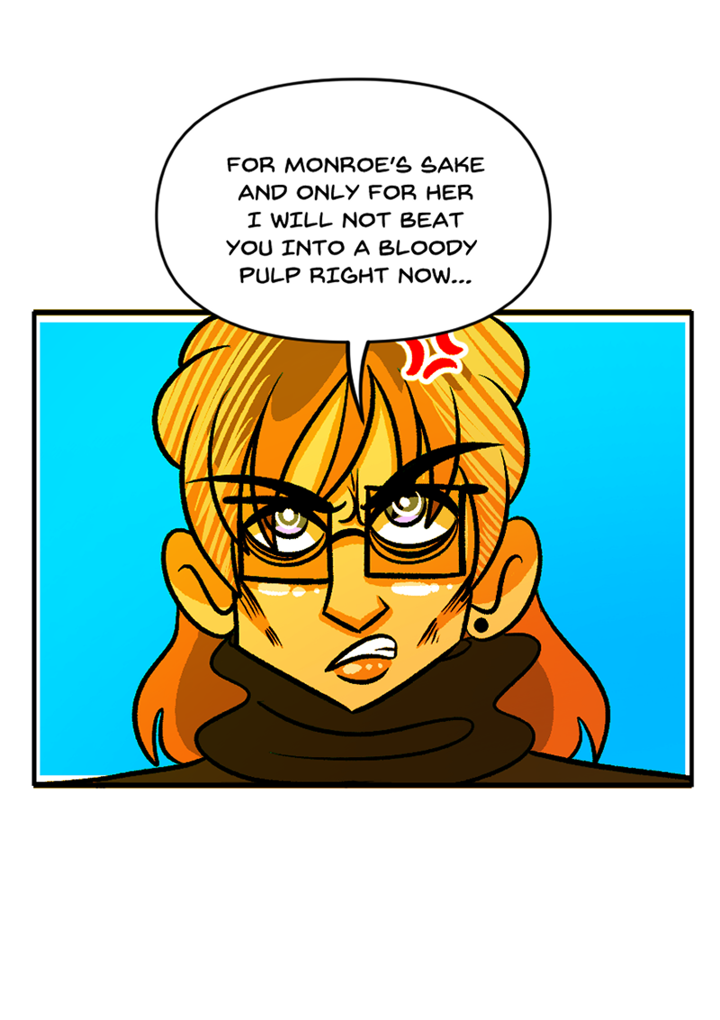Take All You Can Chapter 65: Page 8