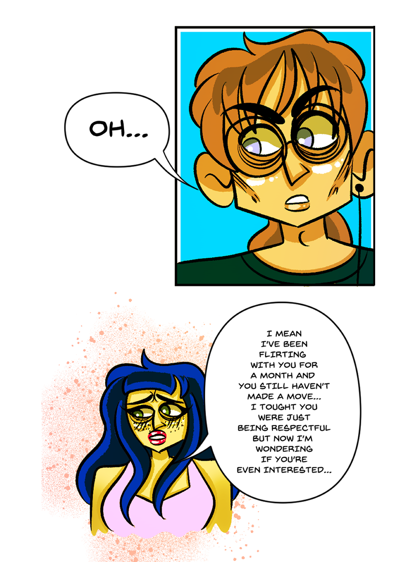 Hartbreaker Chapter 18: Page 8