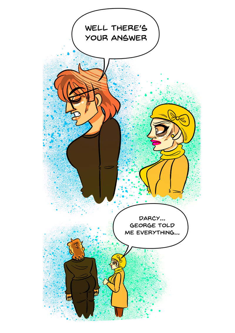 Take All You Can Chapter 63: Page 8