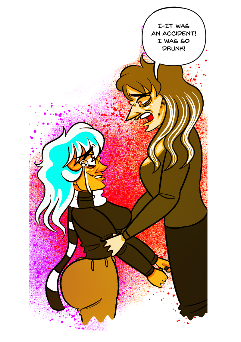 Take All You Can Chapter 64: Page 9