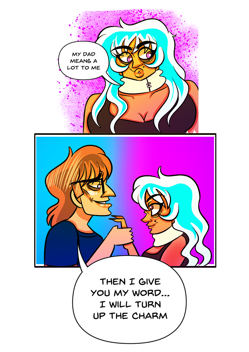 Take All You Can Chapter 68: Page 9