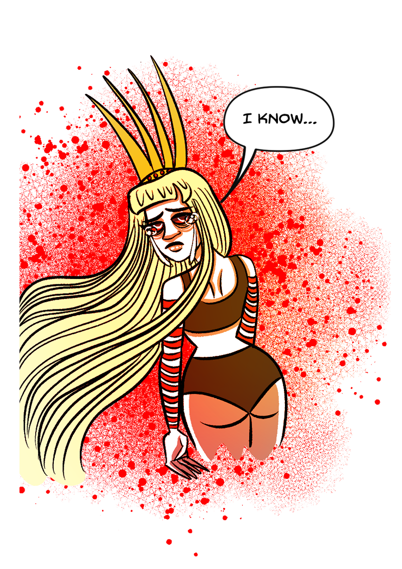 House Of The Rising Sun Chapter 40: Page 9