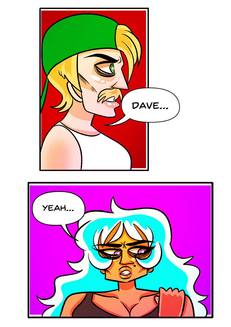 Take All You Can Chapter 69: Page 9