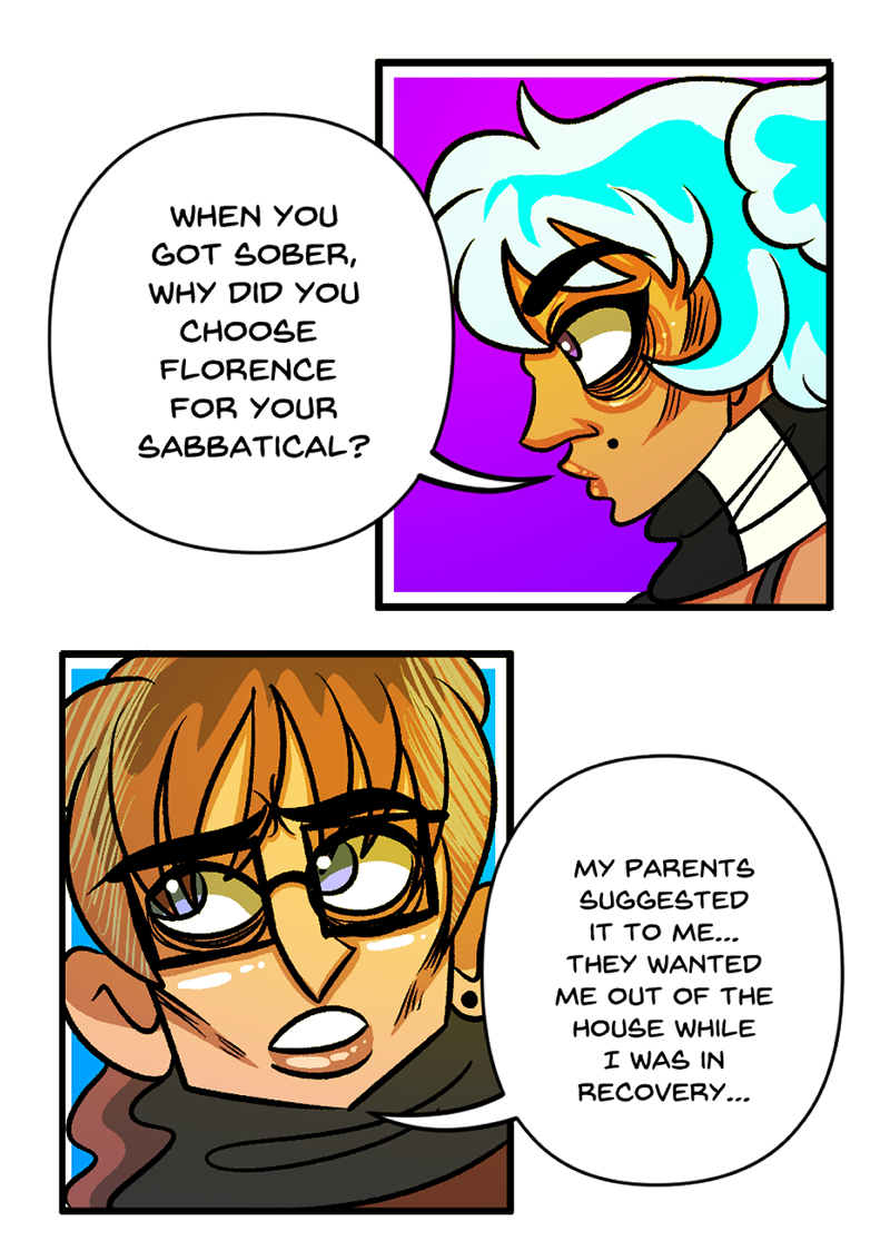 Take All You Can Chapter 70: Page 9