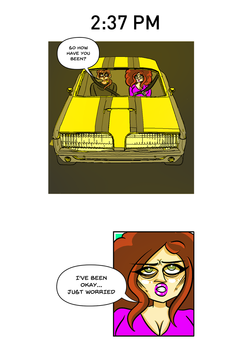 Hartbreaker Chapter 22: Page 9