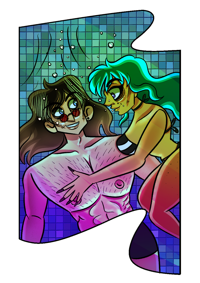 Take All You Can Chapter 71: Page 9