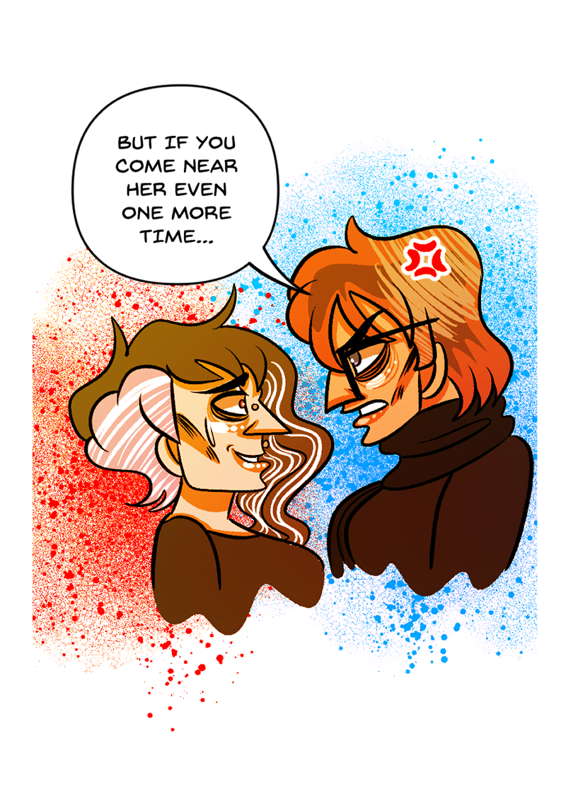 Take All You Can Chapter 65: Page 9