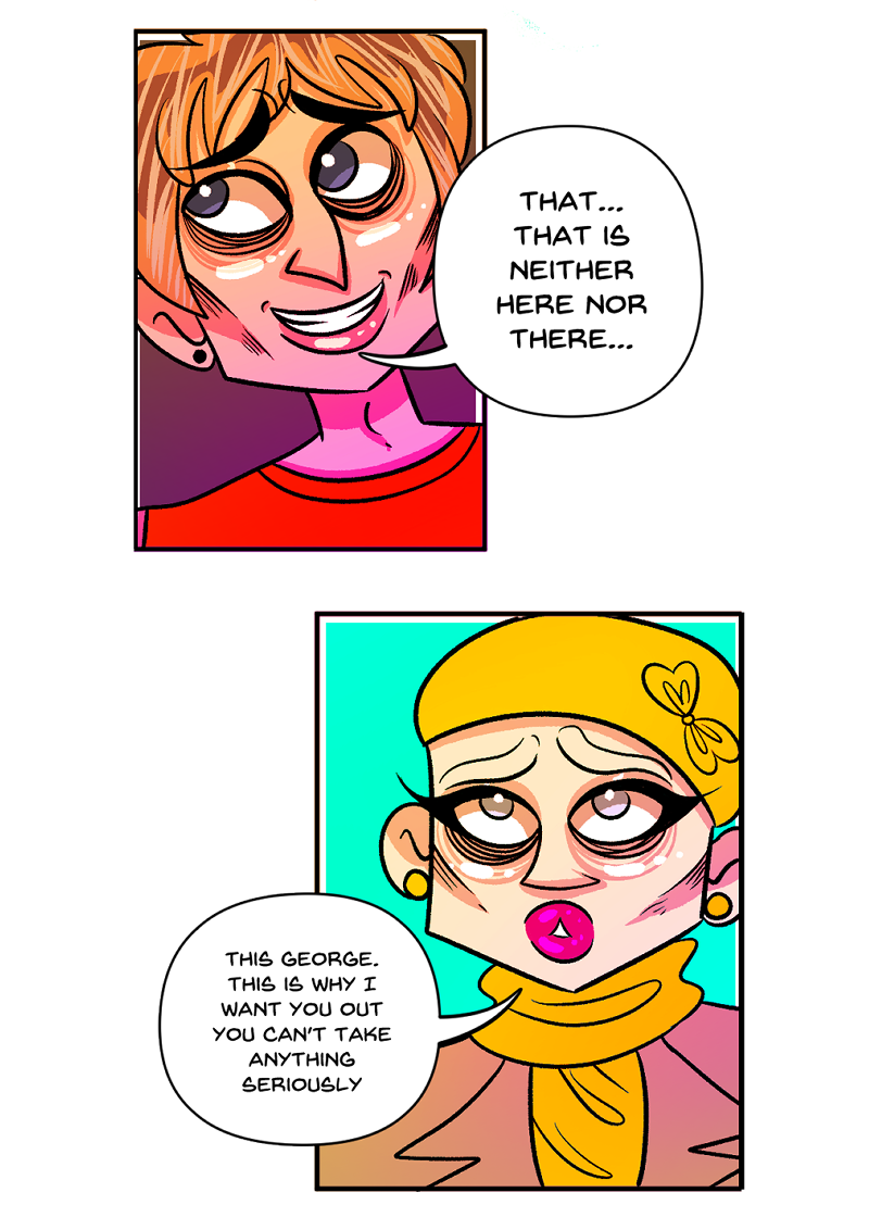 Take All You Can Chapter 66: Page 9