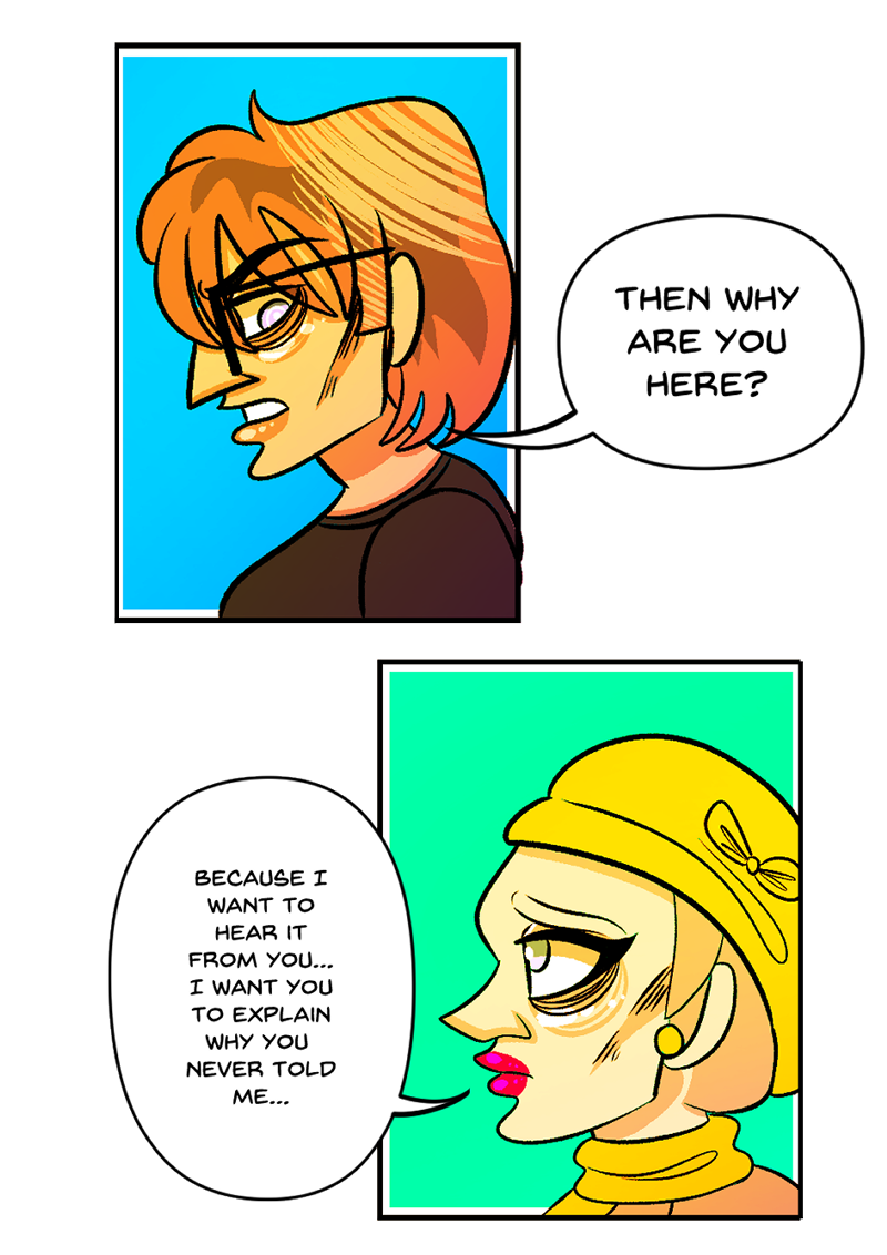 Take All You Can Chapter 63: Page 9