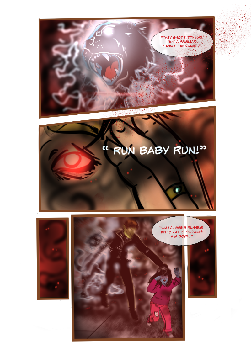 American Prince Divinity : ‘Safe as Houses’ page 13