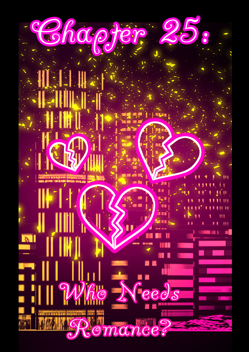 Hartbreaker Chapter 25: Page 1