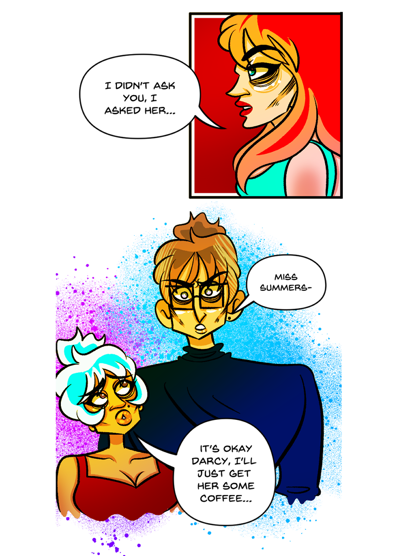 Take All You Can Chapter 79: Page 10