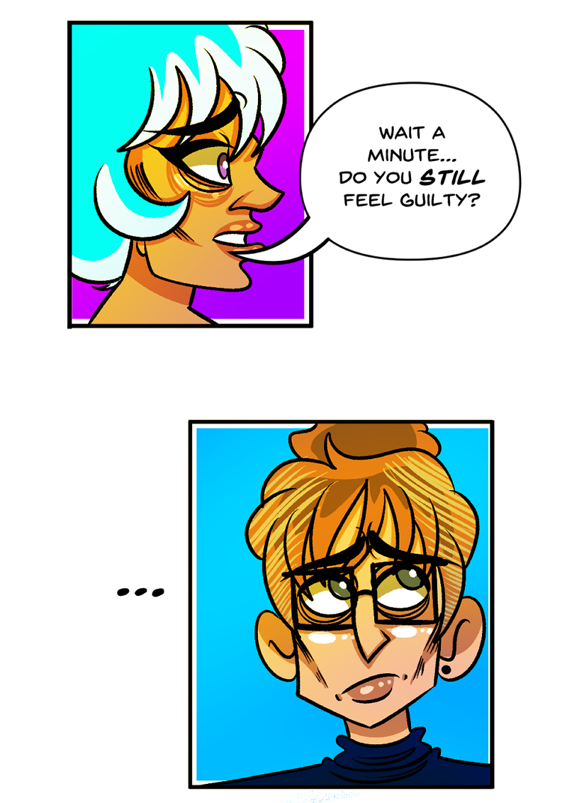 Take All You Can Chapter 80: Page 10